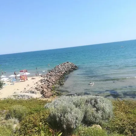 Studio A5,s Vyhledem Na Bazen *